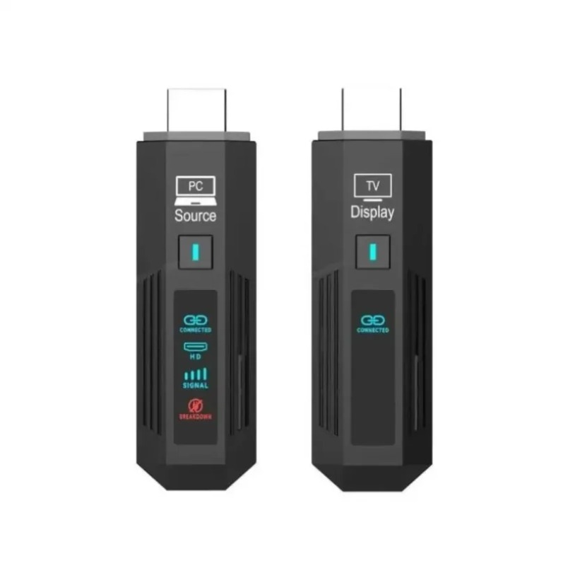 Wireless Hdmi Receiver For Projector - 무선 비디오 송신기 HDMI 호환 50M