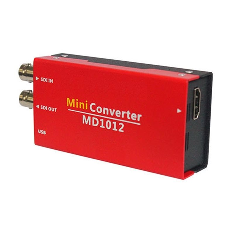 Sdi To Hdmi Converter Broadcast - [B24B!】 SDI-비디오 디지털 신호 변환기 방송용