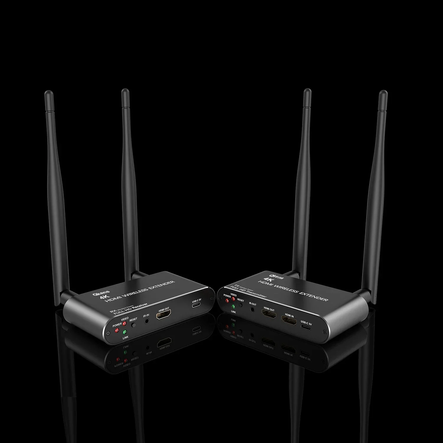Wireless Hdmi Transmitter And Receiver 4K - 4K 무선 전송 비디오 송신기 수신기