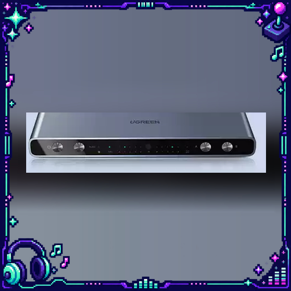 Hdmi Splitter 1 In 4 Out 4K 60Hz - UGREEN 70435 CM288 HDMI 2.0 매트릭스