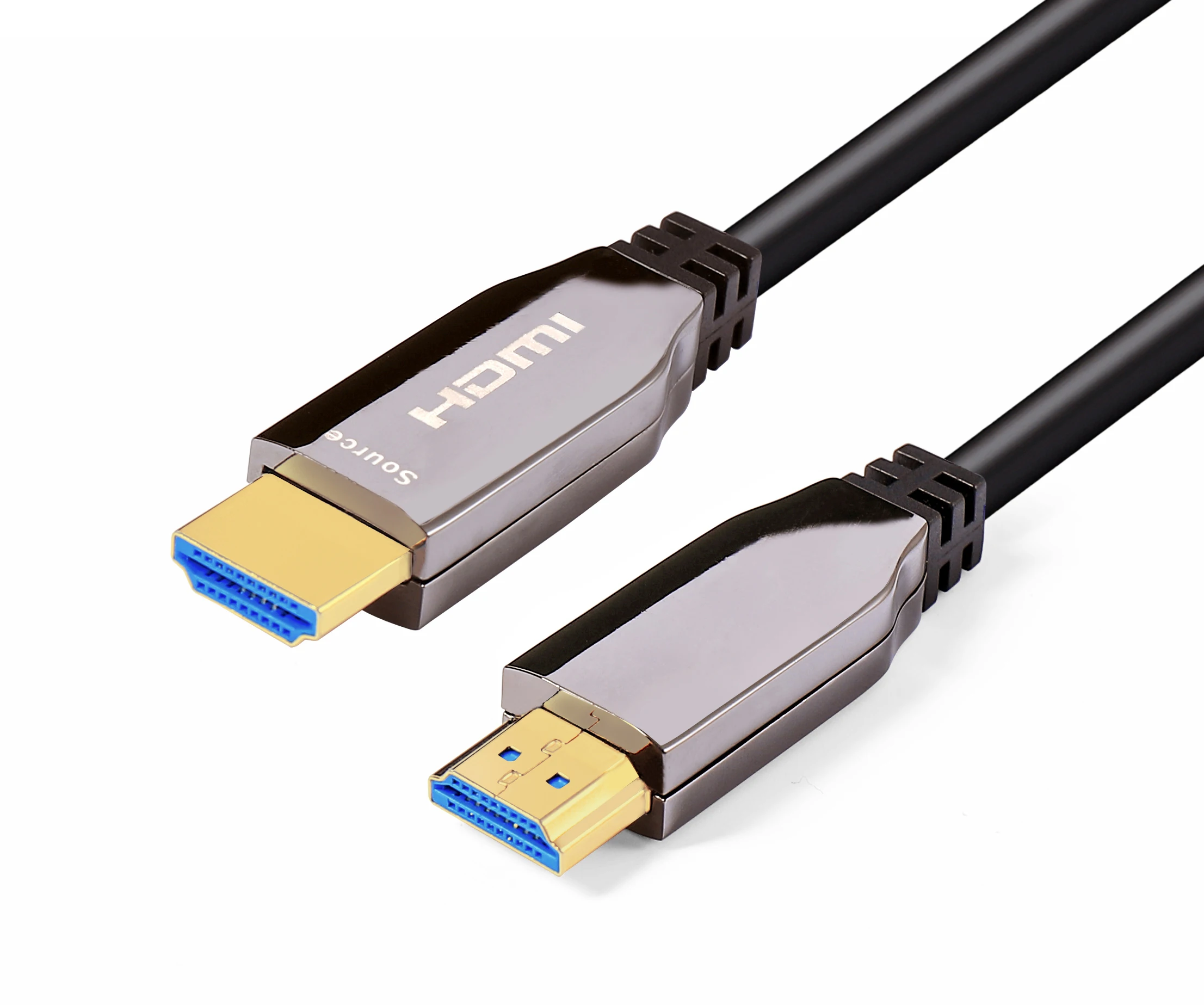Hdmi Fiber Optic Cable 50M 100M - 광섬유 HDMI 케이블 20M 50M 100M