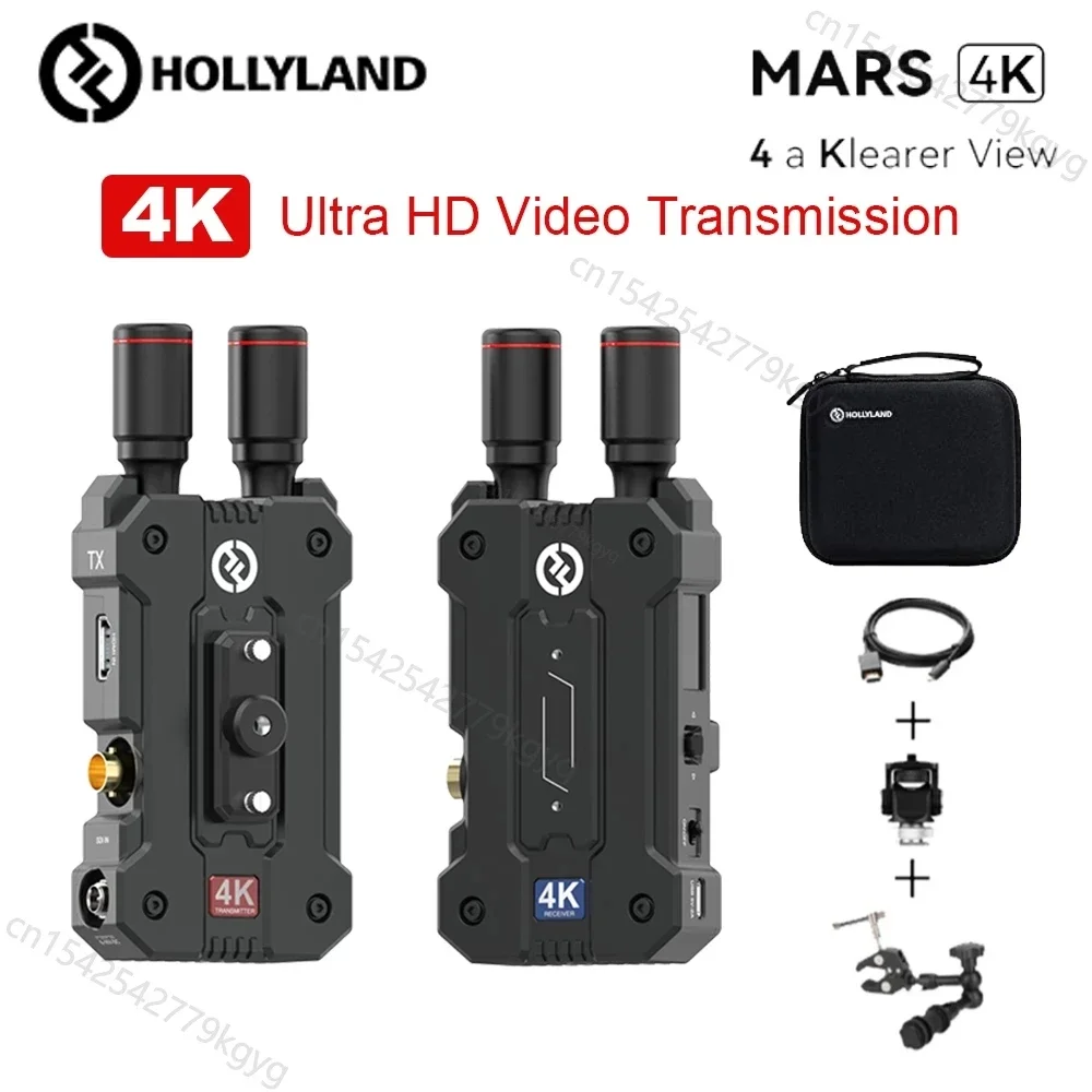 Wireless Video Transmitter For Camera Dslr - 2026 뉴 마스 4K 무선 비디오