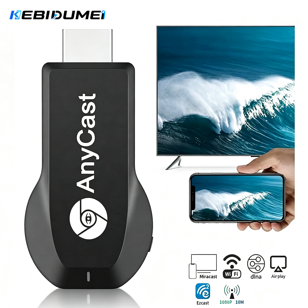 Wireless Hdmi Receiver For Projector - KEBIDUMEI 1080P M2 Pro 무선 오디오