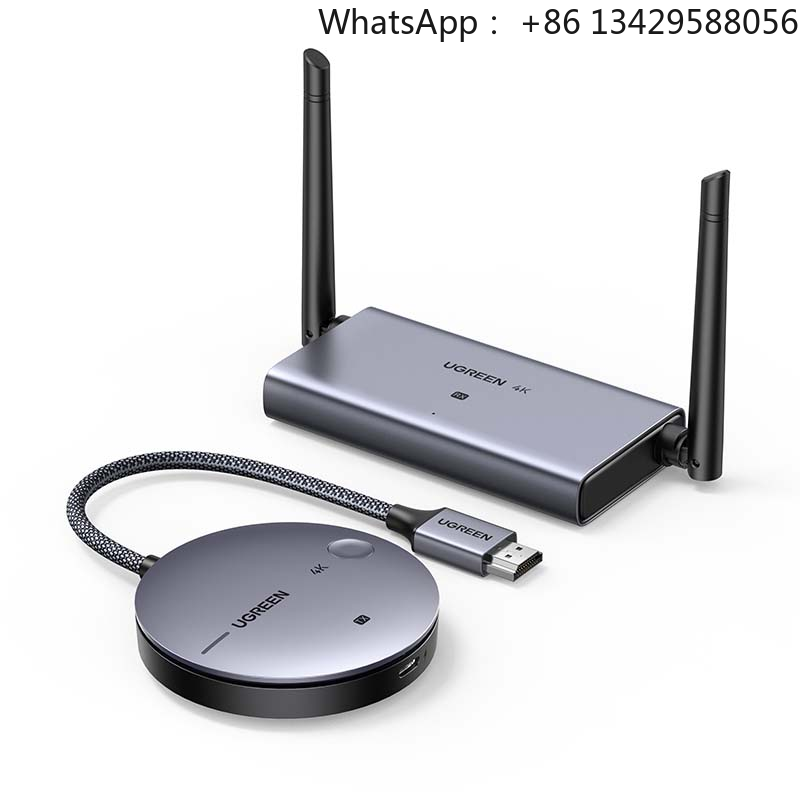 Wireless Hdmi Transmitter And Receiver 4K - UGREEN 무선 HDMI 익스텐더 4K 비디오