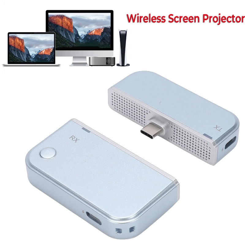 Wireless Hdmi Receiver For Projector - 무선 비디오 오디오 HDMI 호환 송신기