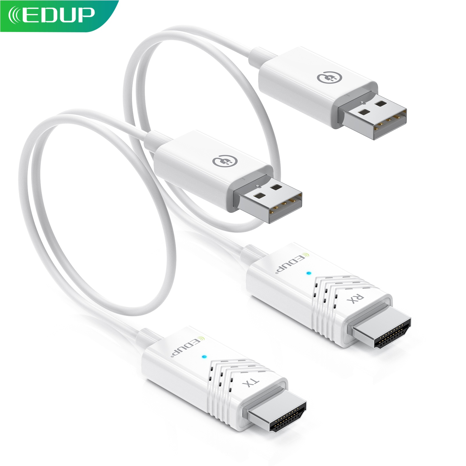 Wireless Hdmi Display Dongle Casting - EDUP WD 9906A 무선 HD 송수신기