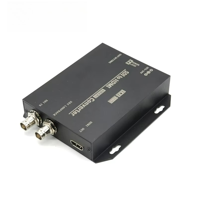Sdi To Hdmi Converter Broadcast - 방송 품질 1080p SD/3G/HD-SDI-HDMI 변환기, 주파수