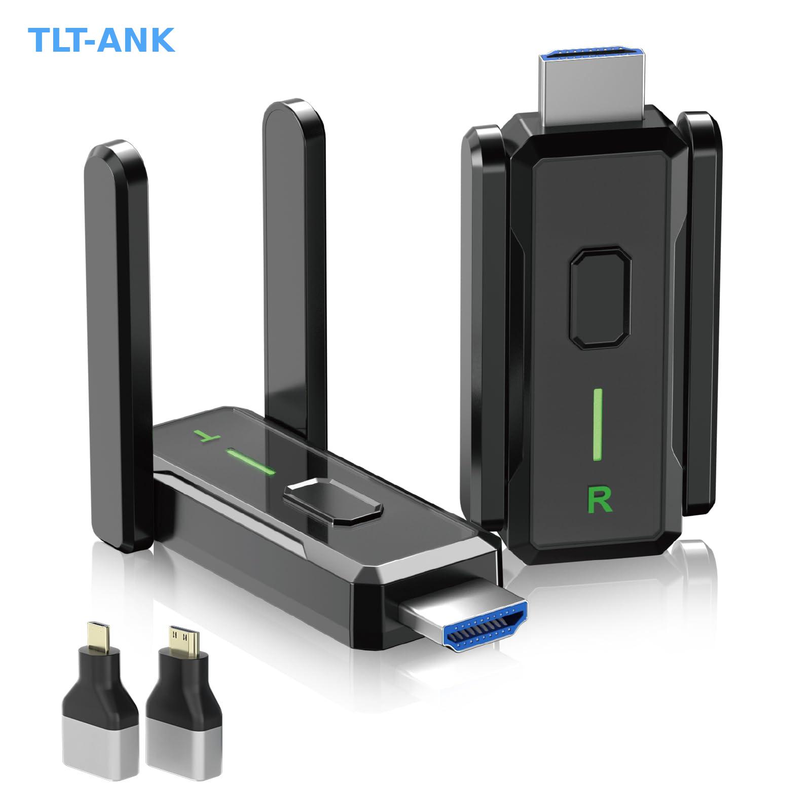 Wireless Hdmi Transmitter And Receiver 4K - 무선 HDMI 송수신기 500FT/150M, 4K 디코딩