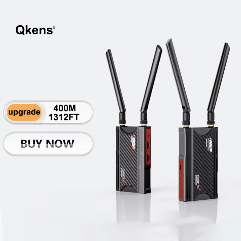 Wireless Video Transmitter For Camera Dslr - 무선 HDMI 오디오 비디오 송수신기 820FT