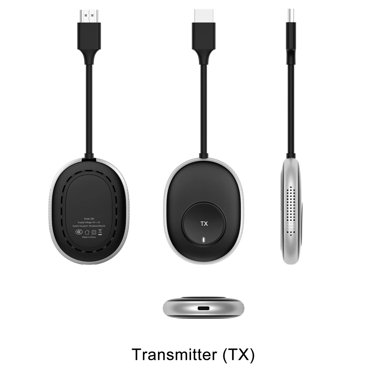 무선 전송 비디오 송신기 수신기, VGA HDMI 익스 - Wireless Hdmi Transmitter And Receiver 4K 리뷰 및 가격