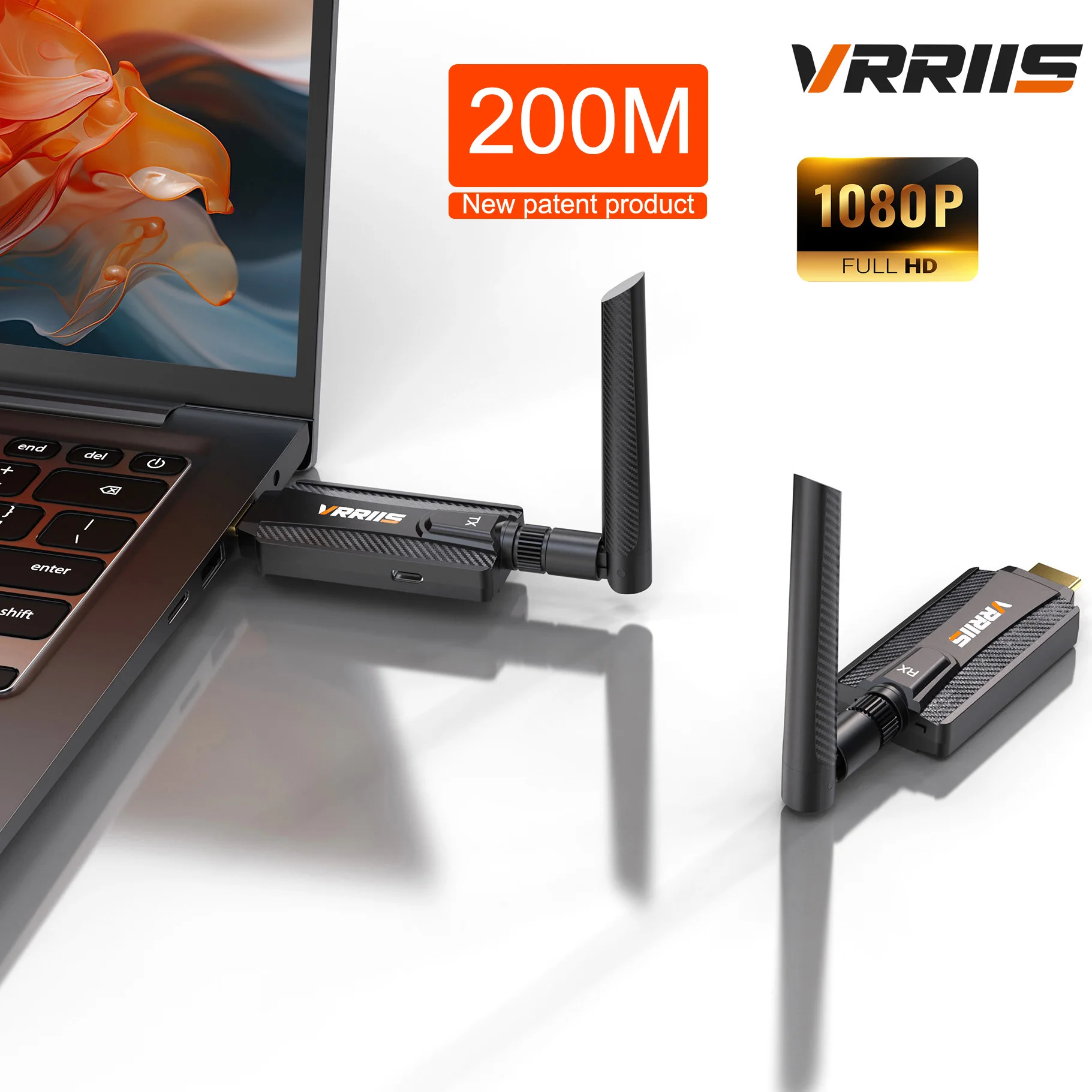 5G 200M 무선 HDMI 송신기 및 수신기 노트북  - Wireless Hdmi Transmitter And Receiver 4K 리뷰 및 가격
