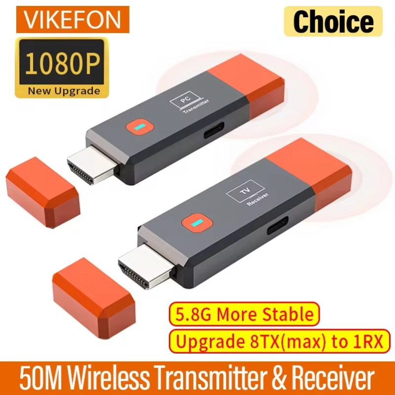 무선 HDMI 호환 비디오 어댑터 송신기 수신기 확장기 - Wireless Hdmi Receiver For Projector 리뷰 및 가격