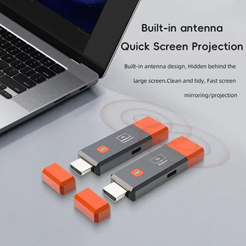 무선 HDMI 호환 비디오 어댑터 송신기 수신기 확장기 - Wireless Hdmi Receiver For Projector 리뷰 및 가격