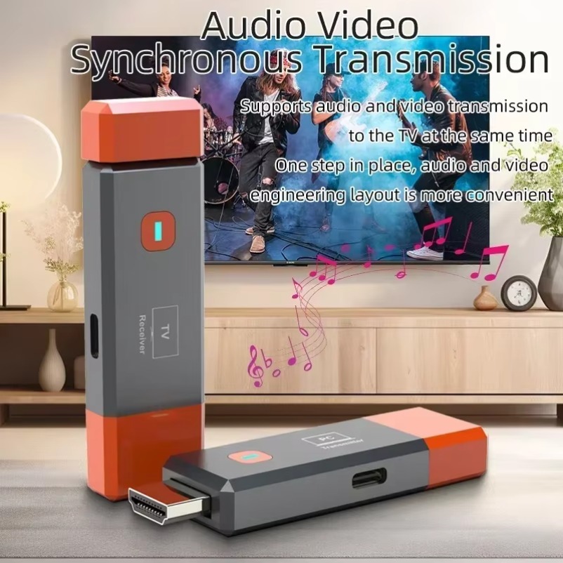 무선 HDMI 호환 비디오 어댑터 송신기 수신기 확장기 - Wireless Hdmi Receiver For Projector 리뷰 및 가격