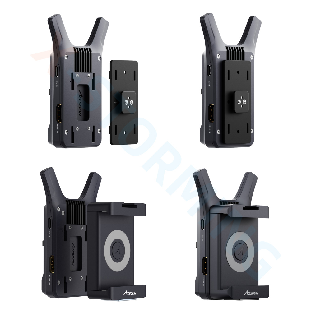 액스슨 무선 비디오 송신기 시네뷰 나노, DSLR, R - Wireless Video Transmitter For Camera Dslr 리뷰 및 가격