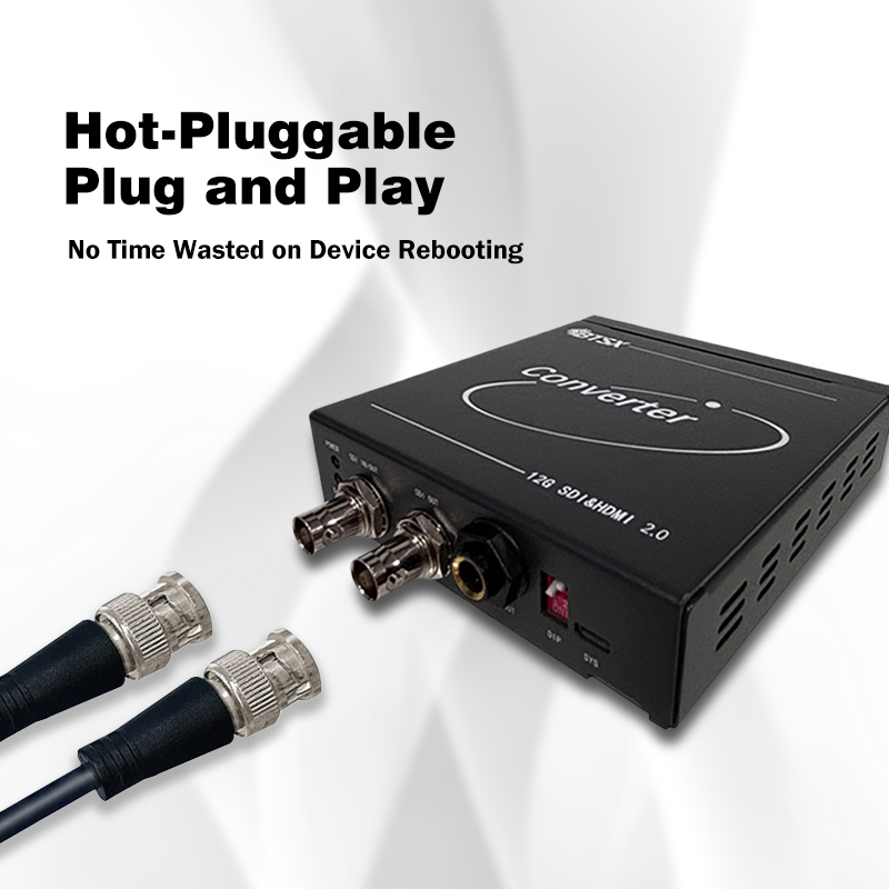 Pro Broadcast 12G-SDI-HDMI 2.0 - Sdi To Hdmi Converter Broadcast 리뷰 및 가격