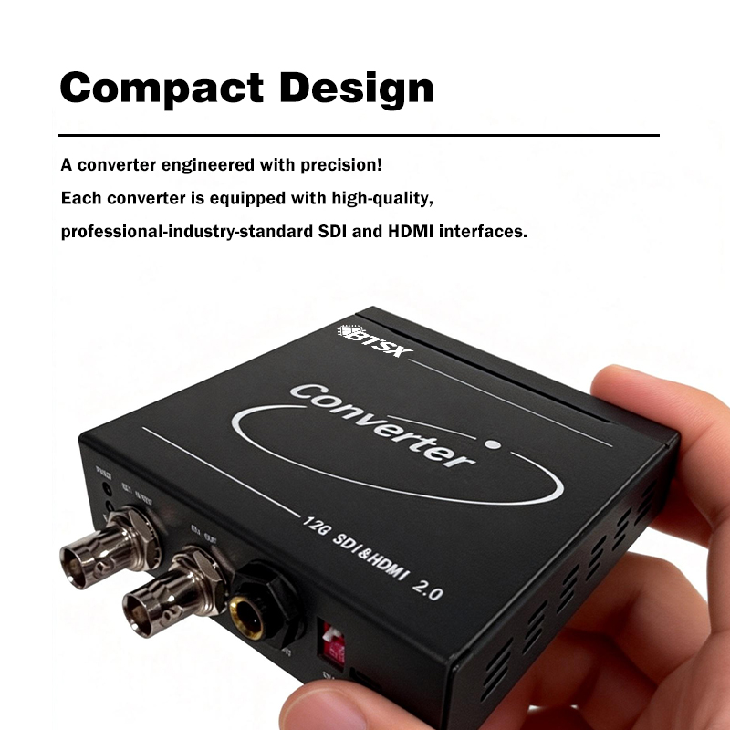 Pro Broadcast 12G-SDI-HDMI 2.0 - Sdi To Hdmi Converter Broadcast 리뷰 및 가격