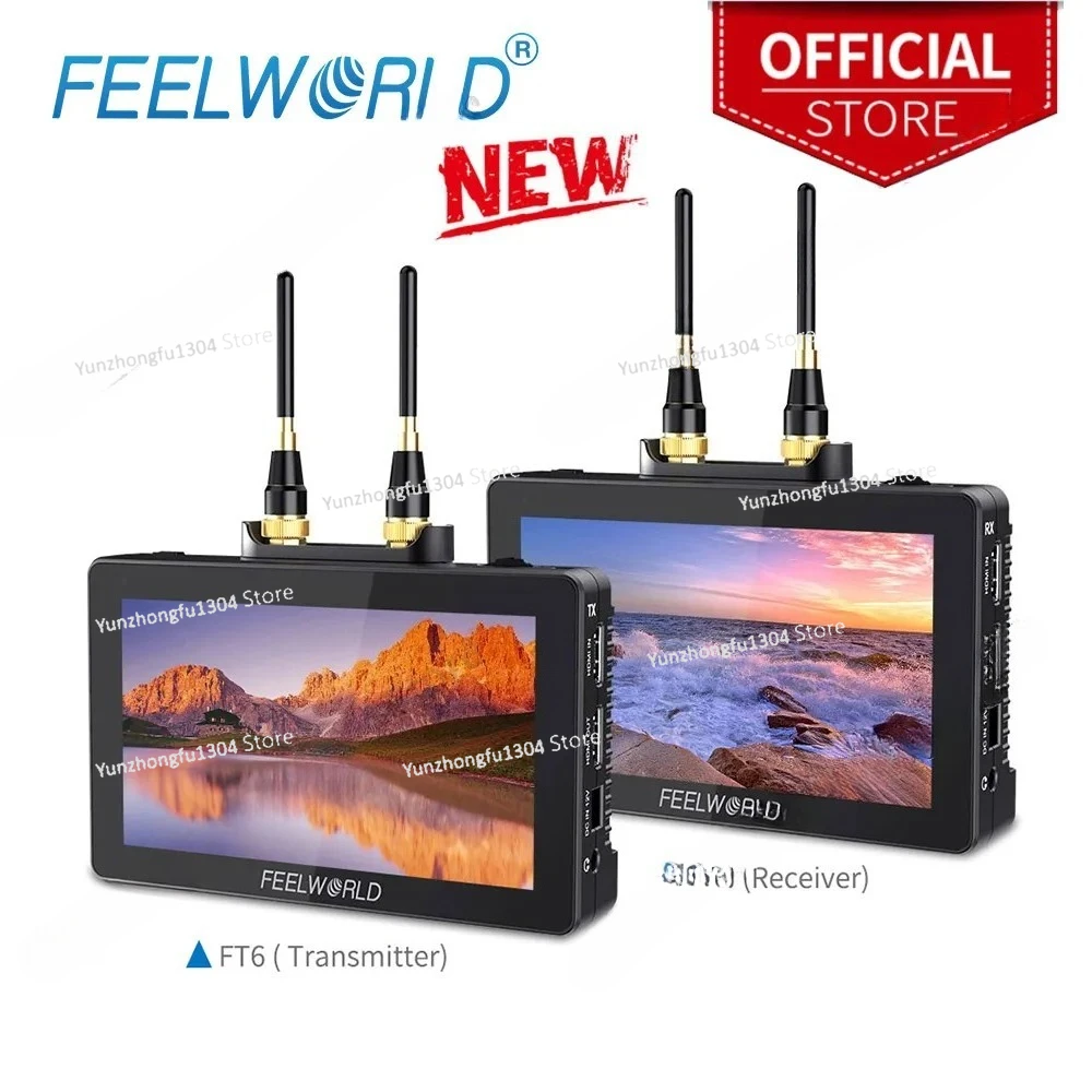 필월드 5.5인치 무선 비디오 전송 시스템 (송신기,  - Wireless Video Transmitter For Camera Dslr 리뷰 및 가격