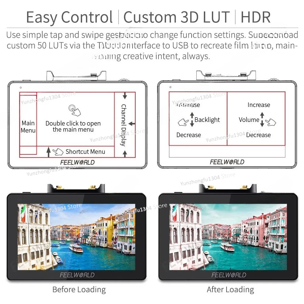 필월드 5.5인치 무선 비디오 전송 시스템 (송신기,  - Wireless Video Transmitter For Camera Dslr 리뷰 및 가격