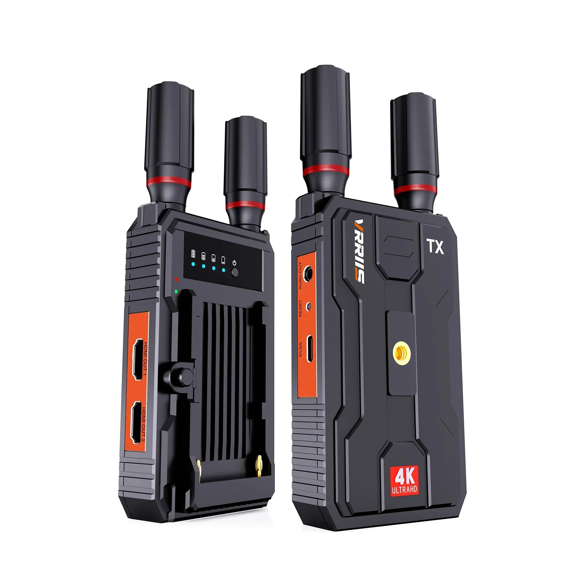 5G 4K 무선 HDMI 비디오 송수신기 확장 키트 4 - Wireless Video Transmitter For Camera Dslr 리뷰 및 가격