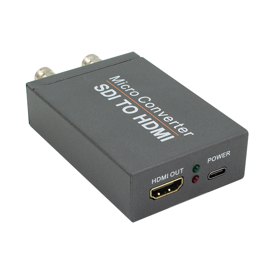SDI-HDMI 어댑터, BNC-HDMI 변환기, 3G - Sdi To Hdmi Converter Broadcast 리뷰 및 가격