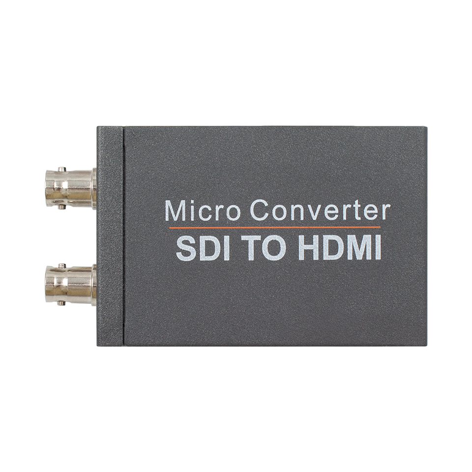 SDI-HDMI 어댑터, BNC-HDMI 변환기, 3G - Sdi To Hdmi Converter Broadcast 리뷰 및 가격