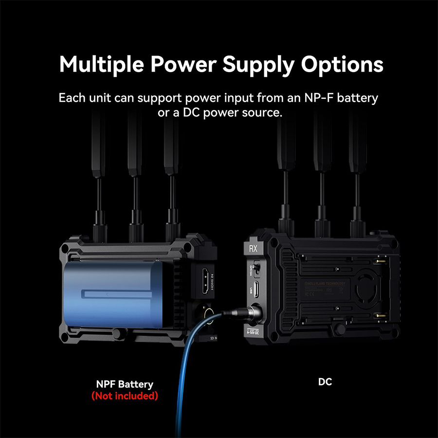 홀리랜드/모마 파이로 S 1TX+1RX 무선 비디오 송 - Wireless Sdi Transmitter Video 1000Ft 리뷰 및 가격