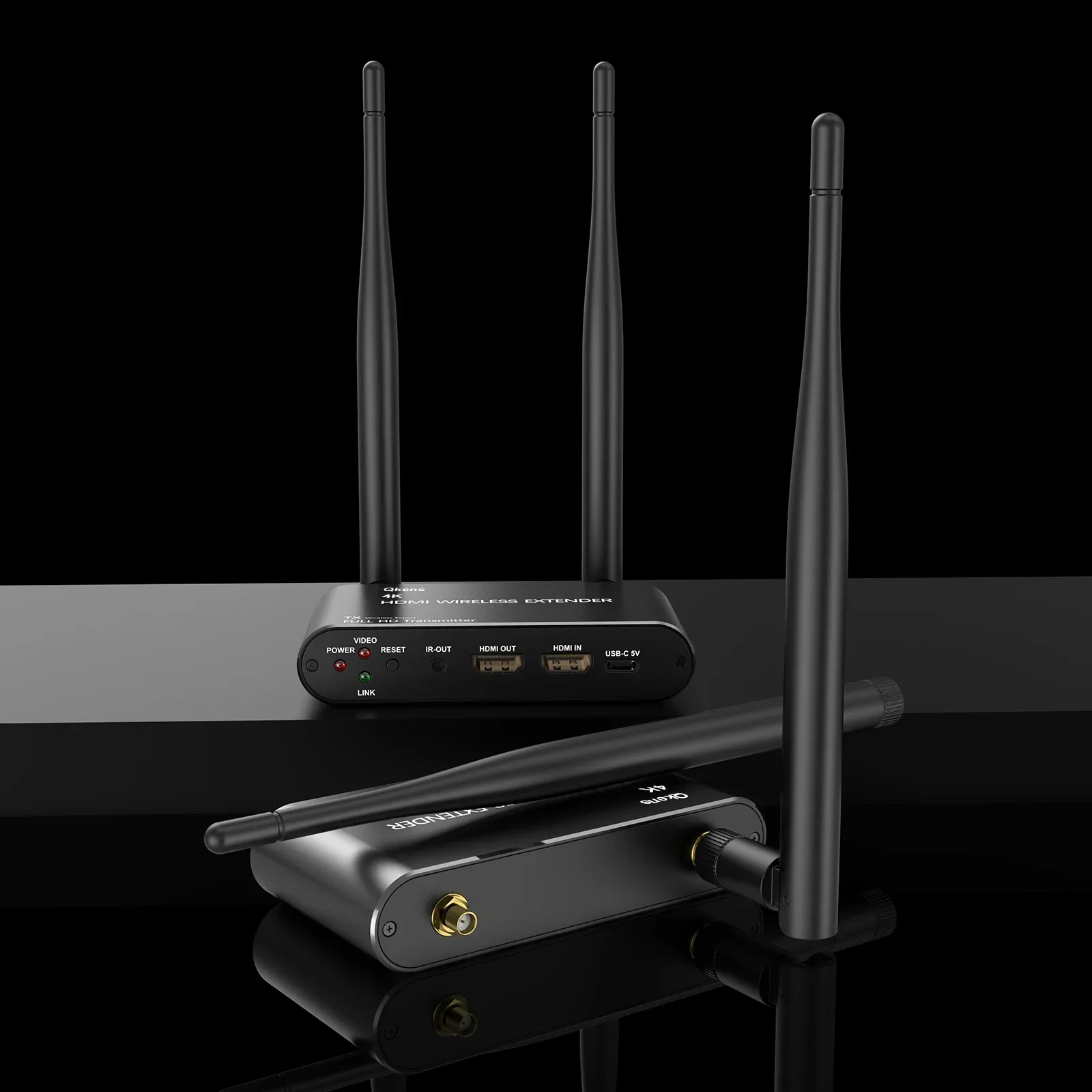 4K 무선 전송 비디오 송신기 수신기 200m HDMI - Wireless Hdmi Transmitter And Receiver 4K 리뷰 및 가격