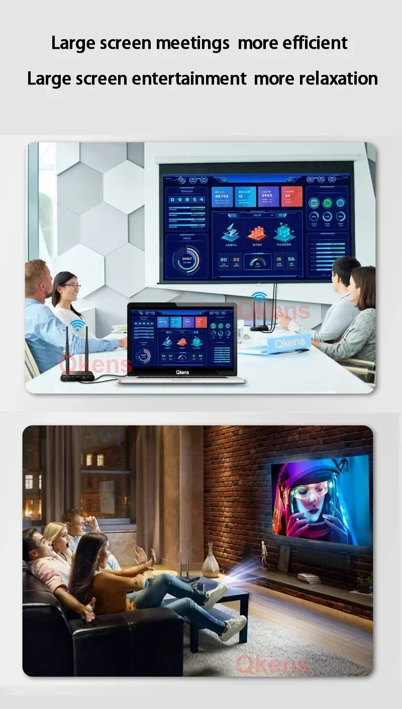 4K 무선 전송 비디오 송신기 수신기 200m HDMI - Wireless Hdmi Transmitter And Receiver 4K 리뷰 및 가격
