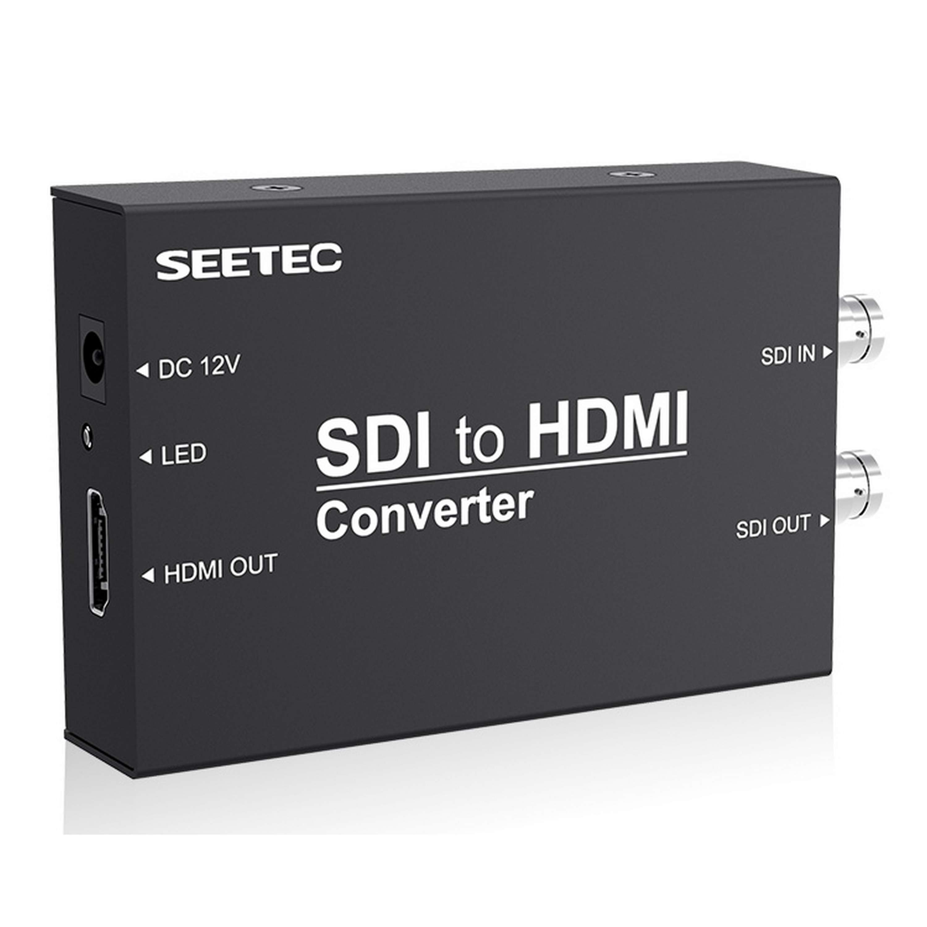 시텍 휴대용 SDI-HDMI 컨버터 STH 미니 방송용 - Sdi To Hdmi Converter Broadcast 리뷰 및 가격