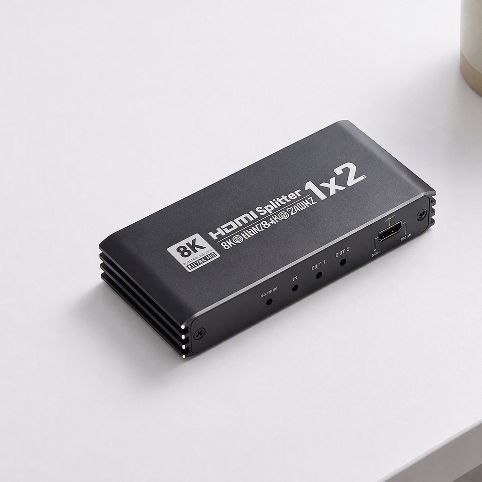 HDMI 호환 분배기, 8K 60Hz, 1개 입력, 2 - Hdmi Splitter 1 In 4 Out 4K 60Hz 리뷰 및 가격