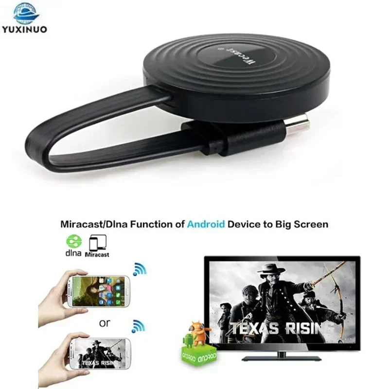 WIFI 무선 디스플레이 동글 HDMI 호환 MiraS - Wireless Hdmi Display Dongle Casting 리뷰 및 가격