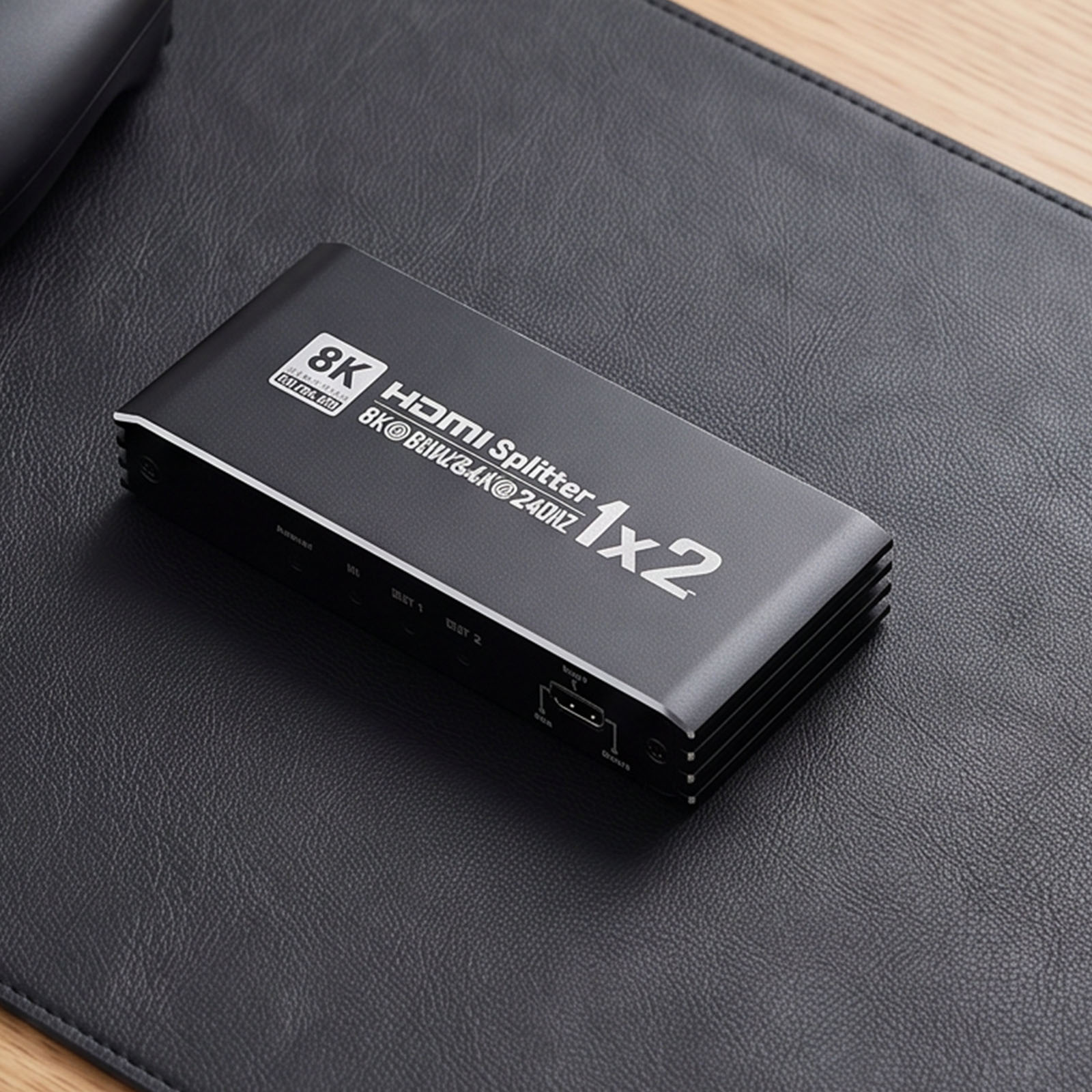 HDMI 호환 분배기, 1개 입력, 2개 출력, 8K  - Hdmi Splitter 1 In 4 Out 4K 60Hz 리뷰 및 가격
