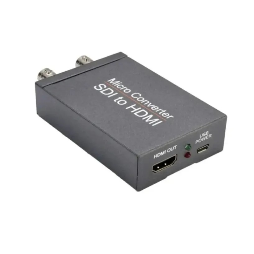 HD-SDI 3G-SDI to HDMI 호환 컨버터 루 - Sdi To Hdmi Converter Broadcast 리뷰 및 가격