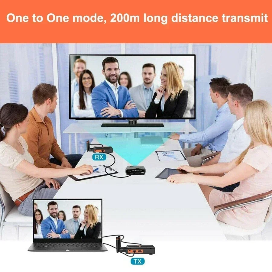 250m 무선 전송 HDMI 확장기, DSLR 카메라, - Wireless Video Transmitter For Camera Dslr 리뷰 및 가격