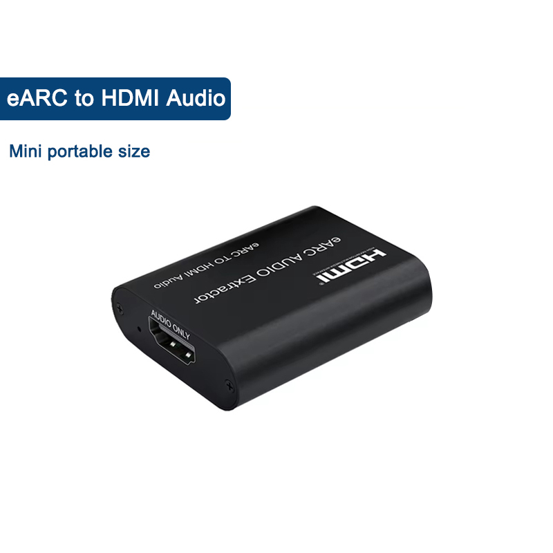 EARC 오디오 추출기 EARC-HDMI 오디오 변환기 - Hdmi Audio Extractor Earc 7.1 리뷰 및 가격