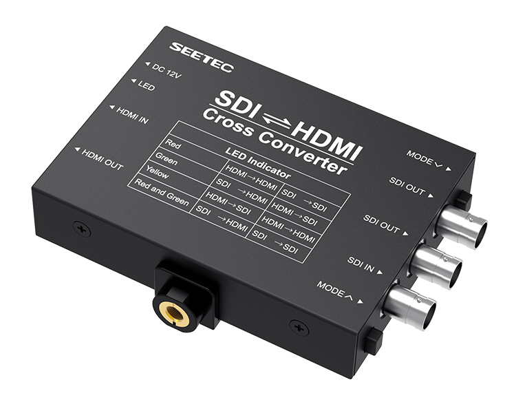 Sdi HDMI 크로스 신호 변환기 포켓 크기 3G-s - Sdi To Hdmi Converter Broadcast 리뷰 및 가격