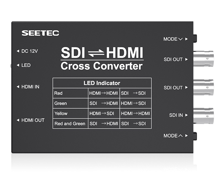 Sdi HDMI 크로스 신호 변환기 포켓 크기 3G-s - Sdi To Hdmi Converter Broadcast 리뷰 및 가격