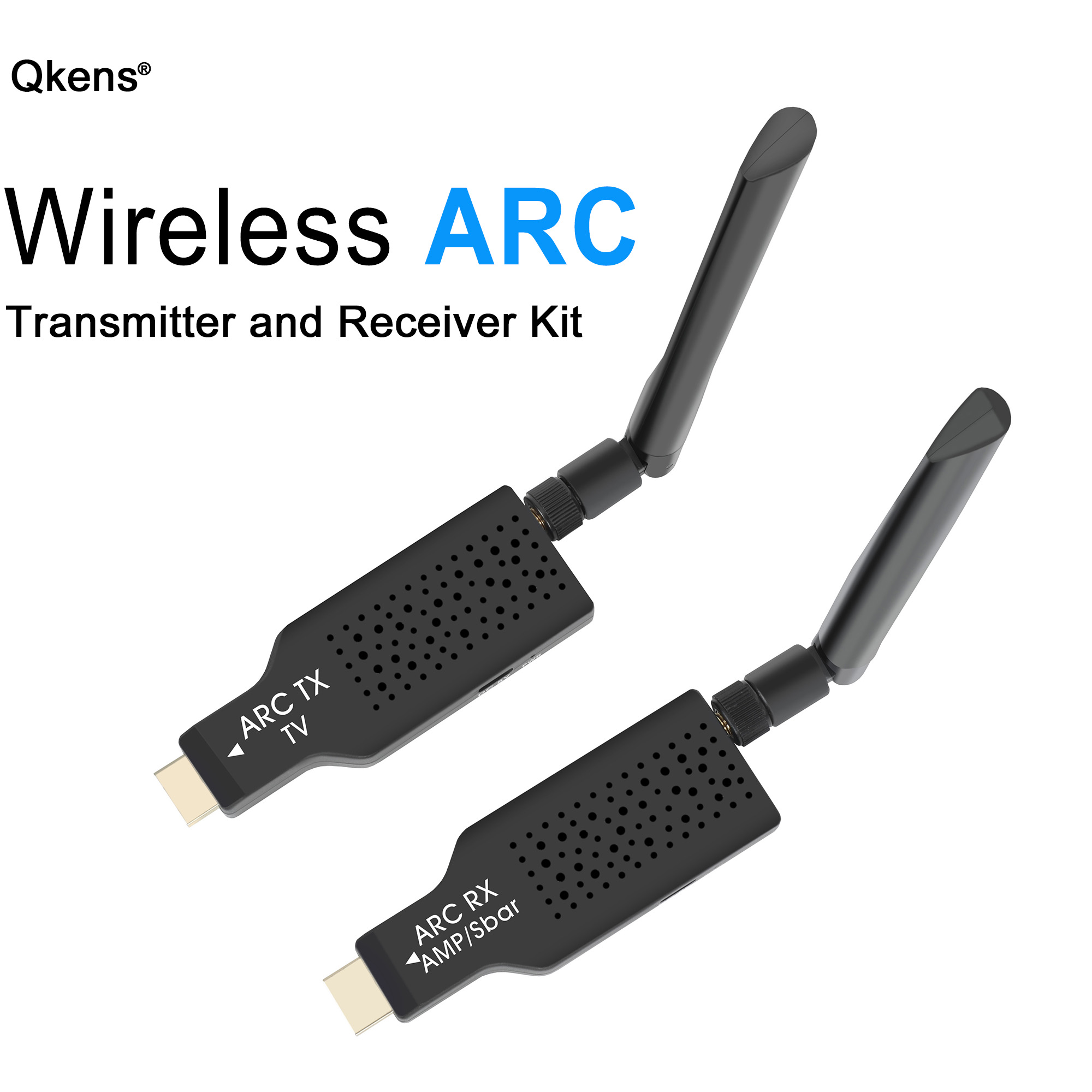 50M 무선 ARC 오디오 송신기 및 수신기 사운드 바 - Wireless Hdmi Receiver For Projector 리뷰 및 가격