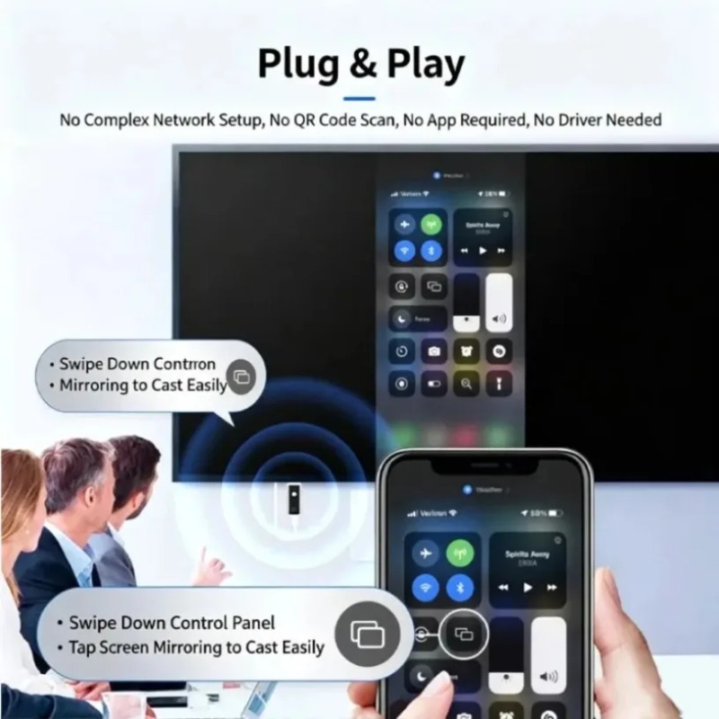 무선 HDMI 송수신기 4K 스크린 미러링 WiFi 디 - Wireless Hdmi Receiver For Projector 리뷰 및 가격