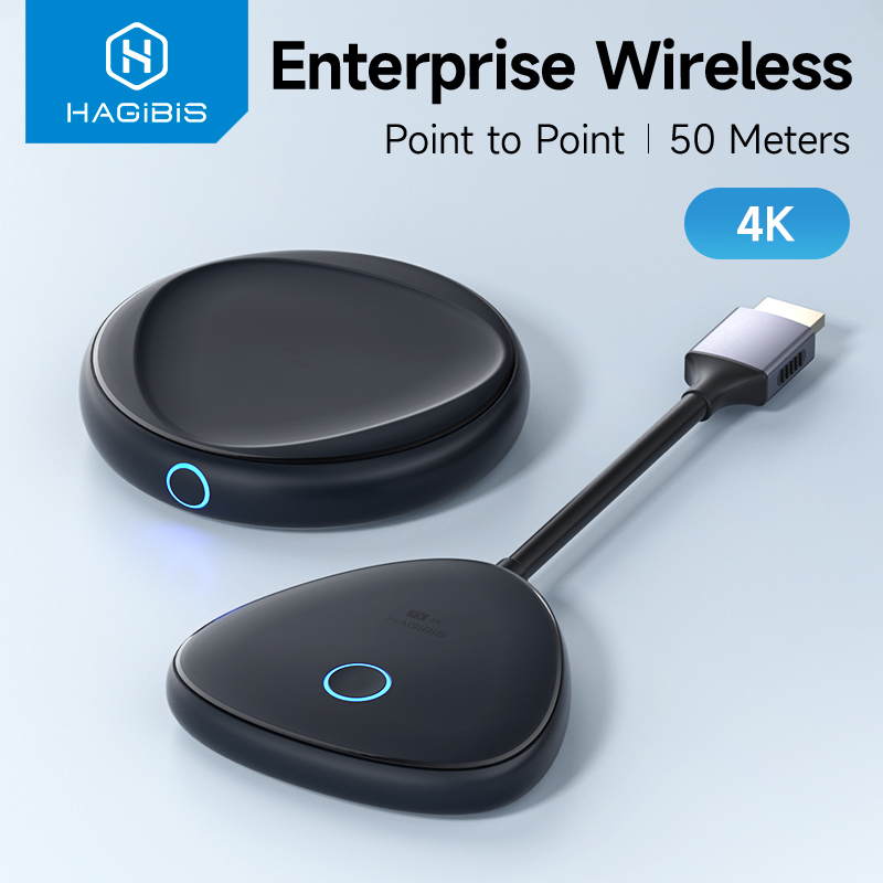 Hagibis 무선 HDMI 호환 송신기 및 수신기,  - Wireless Hdmi Display Dongle Casting 리뷰 및 가격