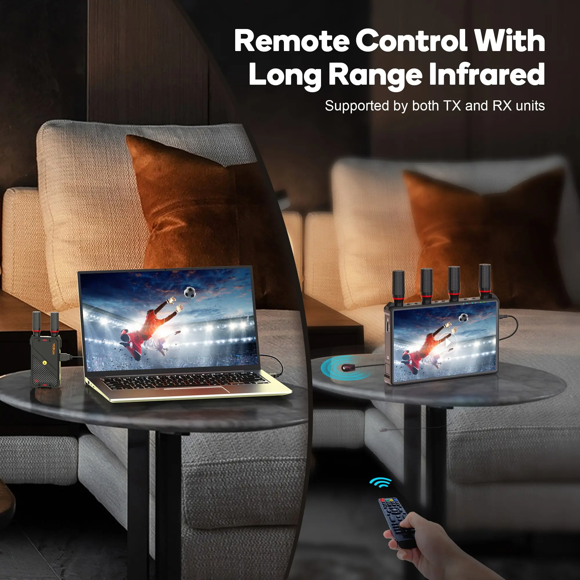 WL083P 무선 HDMI 연장기 비디오 송수신기 LC - Wireless Video Transmitter For Camera Dslr 리뷰 및 가격