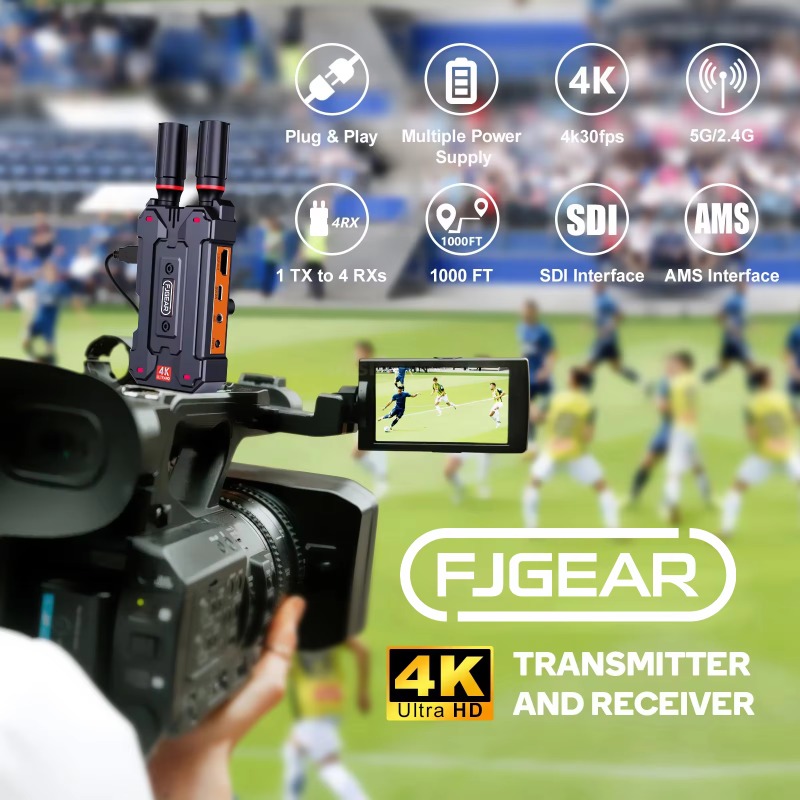 【2026】4K SDI 및 인기 무선 비디오 송수신기  - Wireless Sdi Transmitter Video 1000Ft 리뷰 및 가격