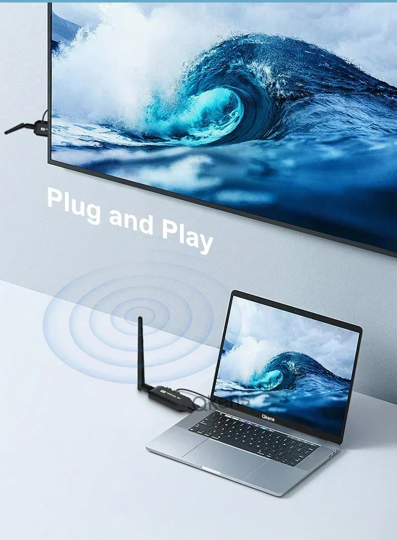 50m 무선 HDMI 비디오 송신기 수신기 익스텐더 노 - Wireless Hdmi Transmitter And Receiver 4K 리뷰 및 가격