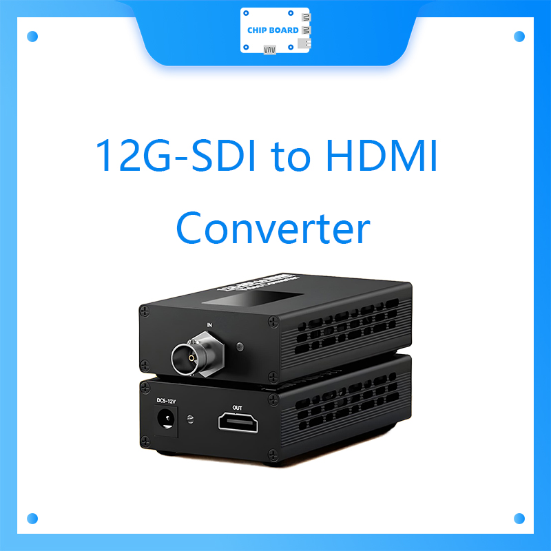 보안 모니터링, 라디오 및 TV 프로그램 제작을 위한  - Sdi To Hdmi Converter Broadcast 리뷰 및 가격
