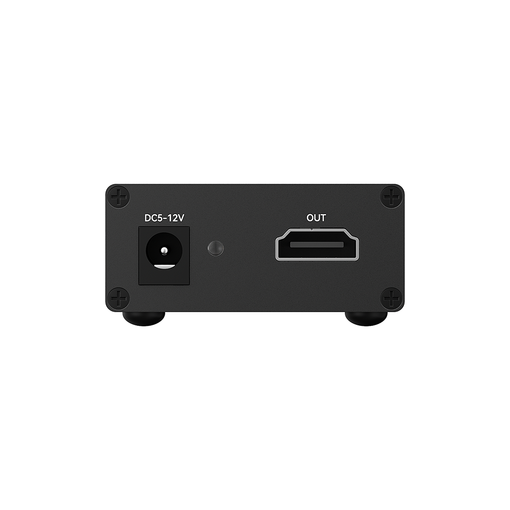 보안 모니터링, 라디오 및 TV 프로그램 제작을 위한  - Sdi To Hdmi Converter Broadcast 리뷰 및 가격