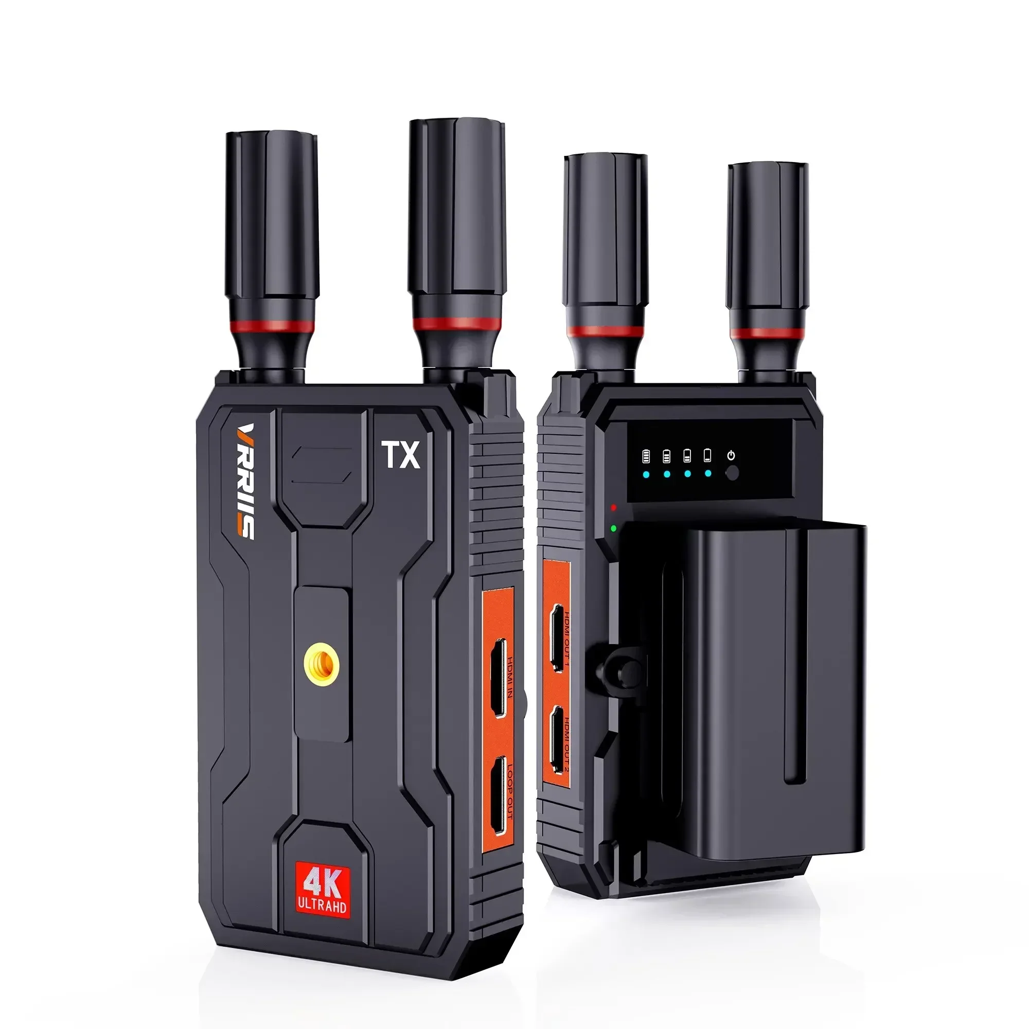 400m 5G 4K 무선 비디오 송신기 수신기 HDMI - Wireless Hdmi Transmitter And Receiver 4K 리뷰 및 가격
