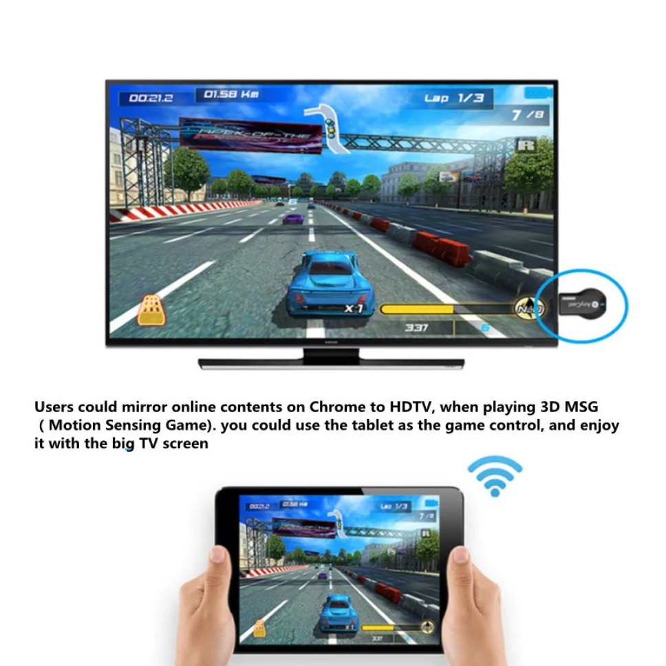 1080P 무선 M2 Plus TV 스틱 Wifi 디스 - Wireless Hdmi Display Dongle Casting 리뷰 및 가격