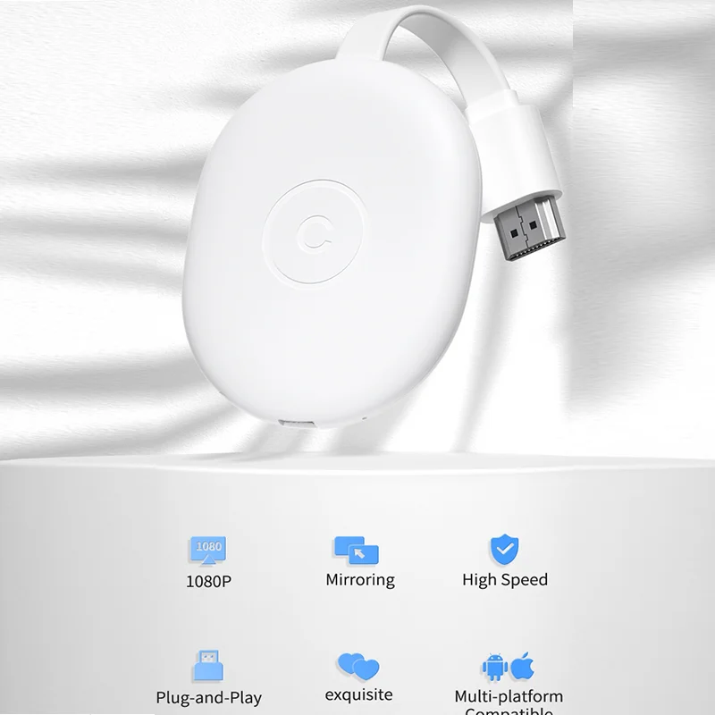 G42 WiFi 디스플레이 HD 화면 미러링 동글 수신 - Wireless Hdmi Display Dongle Casting 리뷰 및 가격