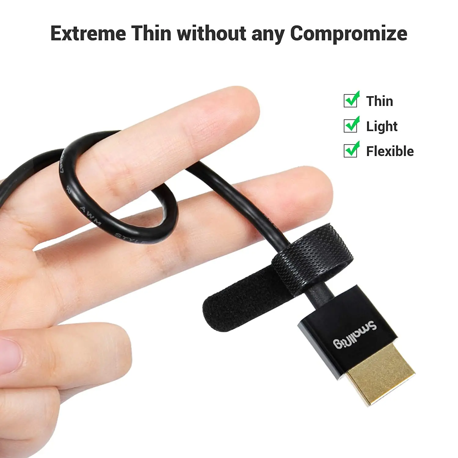 SmallRig 울트라 슬림 4K 60HZ 2.0 케이 - Wireless Video Transmitter For Camera Dslr 리뷰 및 가격